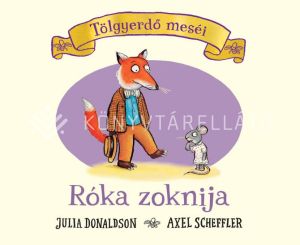 Kép: Róka zoknija