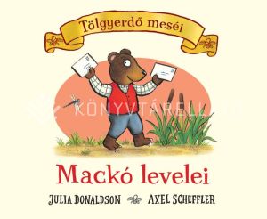 Kép: Mackó levelei