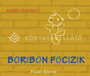 Kép: Boribon focizik