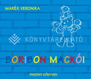 Kép: Boribon mackói