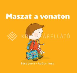 Kép: Maszat a vonaton