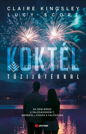 Kép: Koktél tűzijátékkal