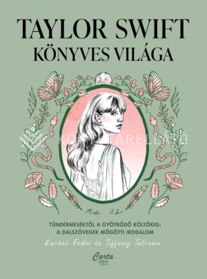 Kép: Taylor Swift könyves világa