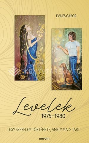 Kép: Levelek 1975 - 1980, Egy szerelem története, amely ma is tart