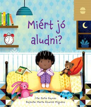 Kép: Miért jó aludni? Nézd meg!