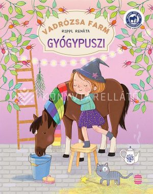 Kép: Gyógypuszi  - Vadrózsa farm 3.