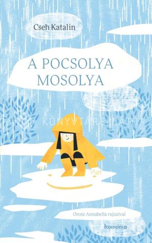 Kép: A pocsolya mosolya