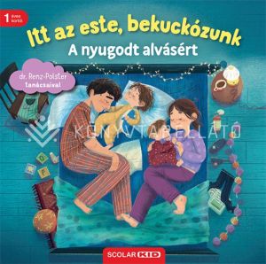 Kép: Itt az este, bekuckózunk – A nyugodt alvásért