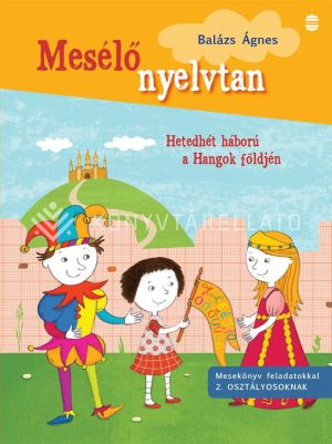 Kép: Hetedhét háború a Hangok földjén
