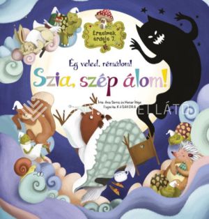 Kép: Érzelmek erdeje 7. - Ég veled, rémálom! Szia, szép álom!