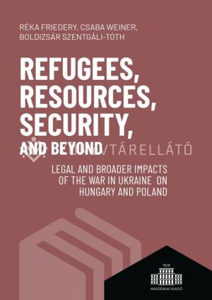Kép: Refugees, Resources, Security, and Beyond
