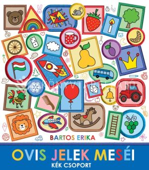 Kép: Ovis jelek meséi - Kék csoport