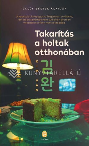 Kép: Takarítás a holtak otthonában