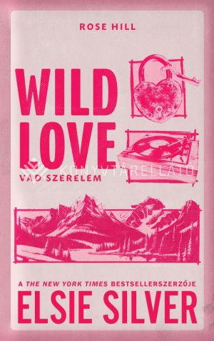 Kép: Wild Love – Vad szerelem (éldekorált)
