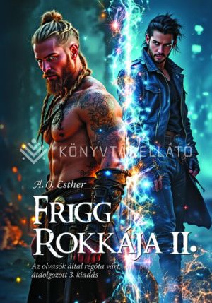 Kép: Frigg rokkája II.