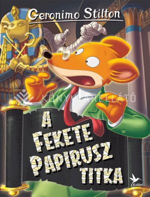 Kép: A Fekete Papirusz titka