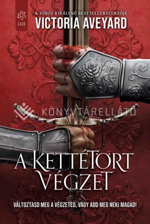 Kép: A kettétört végzet - A kettétört birodalom 3.