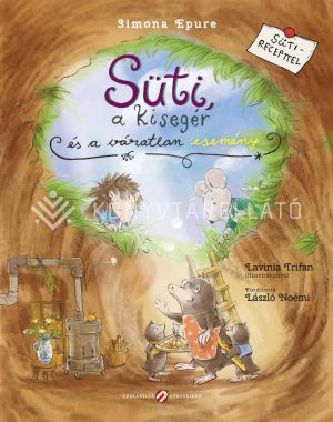 Kép: Süti, a kisegér és a váratlan esemény