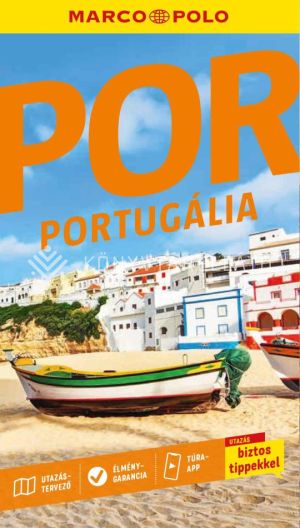 Kép: Portugália - Marco Polo útikönyvek