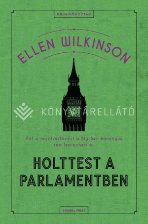 Kép: Holttest a parlamentben