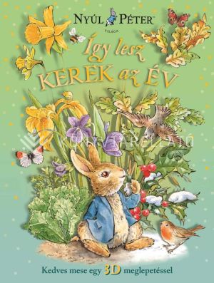 Kép: Így lesz kerek az év - Nyúl Péter világa