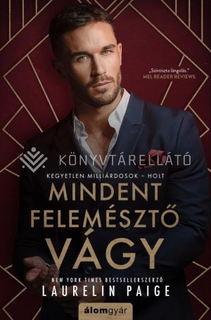 Kép: Mindent felemésztő vágy - Kegyetlen milliárdosok 1.