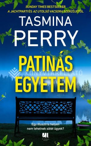 Kép: Patinás egyetem