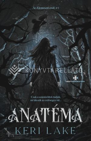 Kép: Anatéma - Az Elemésztő erdő 1. (Éldekorált)