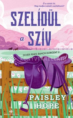 Kép: Szelídül a szív - Silver Pines Ranch 2.