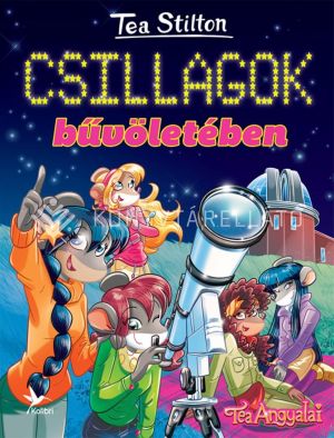 Kép: Csillagok bűvöletében - Tea Angyalai