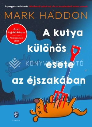 Kép: A kutya különös esete az éjszakában