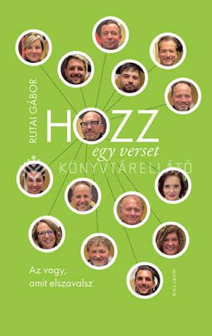 Kép: Hozz egy verset - Rímportrék