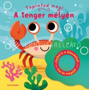 Kép: A tenger mélyén