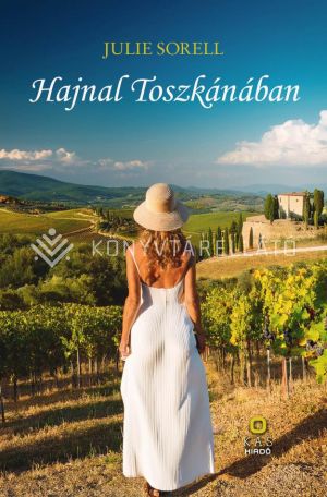 Kép: Hajnal Toszkánában