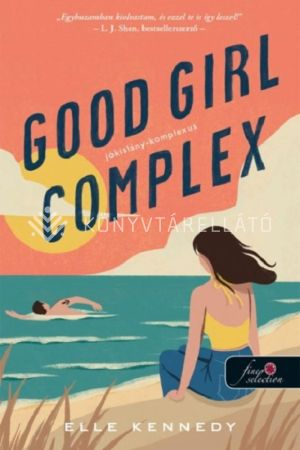 Kép: Good Girl Complex – Jókislány-komplexus