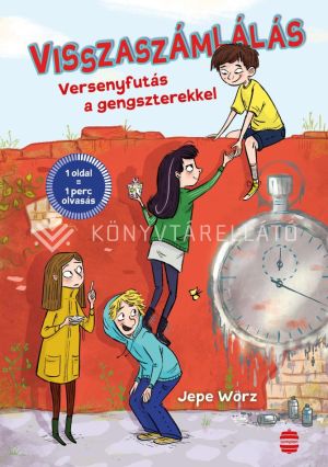 Kép: Visszaszámlálás – Versenyfutás a gengszterekkel