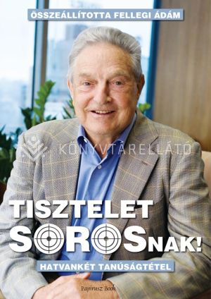 Kép: Tisztelet Sorosnak