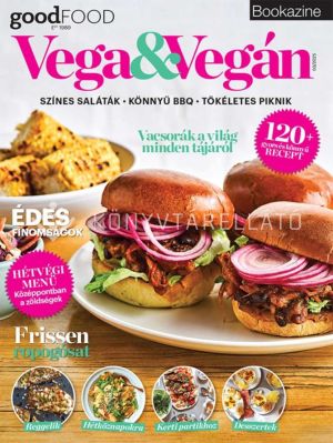 Kép: Vega&Vegán  (BBC GoodFood bookazine)