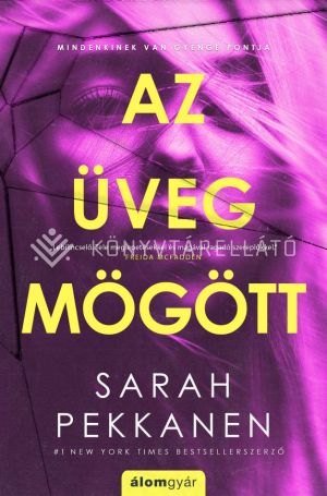 Kép: Az üveg mögött