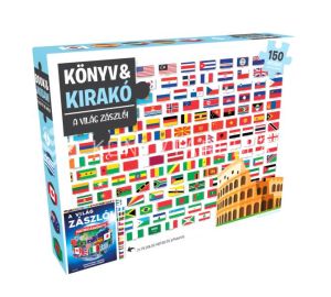Kép: A világ zászlói - Könyv