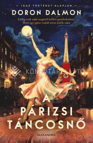 Kép: A párizsi táncosnő