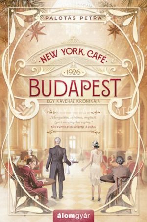 Kép: New York Café Budapest