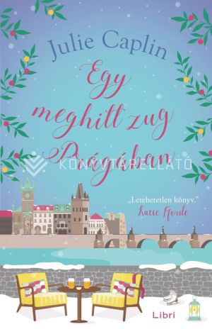 Kép: Egy meghitt zug Prágában