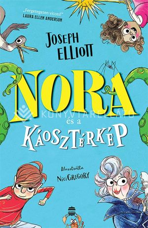 Kép: Nora és a káosztérkép