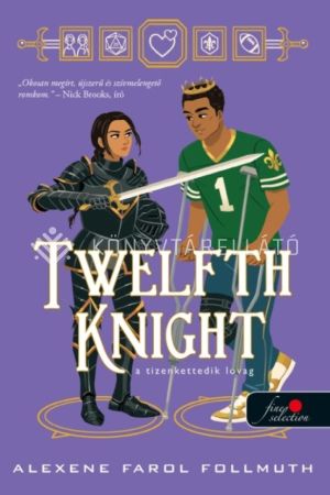 Kép: Twelfth Knight – A tizenkettedik lovag