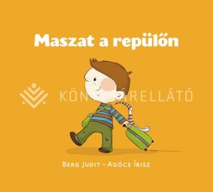 Kép: Maszat a repülőn