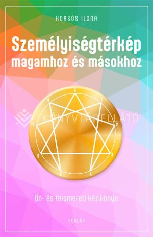 Kép: Személyiségtérkép magamhoz és másokhoz – Ön- és teismereti kézikönyv