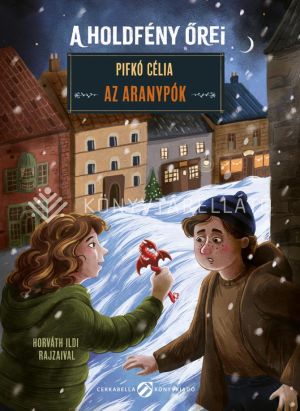 Kép: A holdfény őrei - Az aranypók