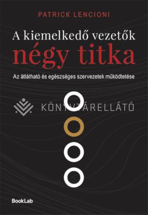 Kép: A kiemelkedő vezetők négy titka