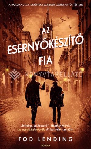 Kép: Az esernyőkészítő fia